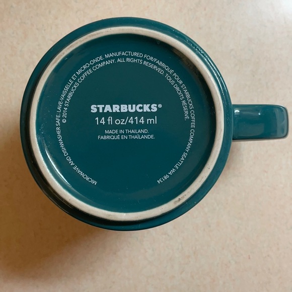 Starbucks Mug - Picture 2 of 2